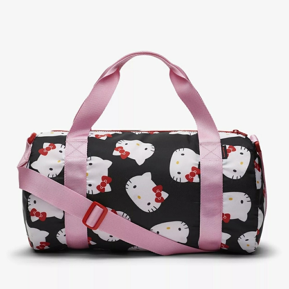 Hello Kitty x Converse Duffle/Gym/Travel Bag